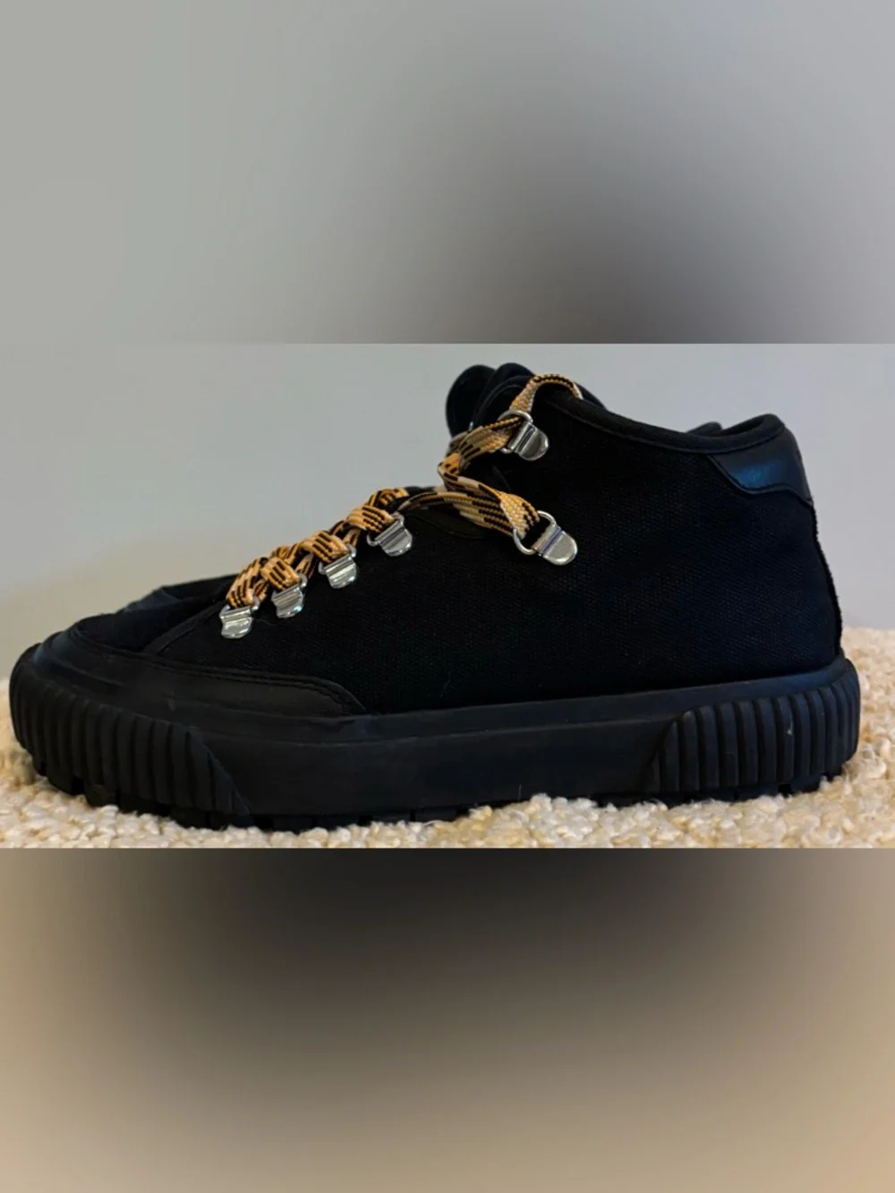 Rag & Bone Army Hiker Low - Picture 4 of 9